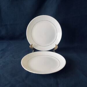 Gibson Everyday Salad or Desert Plates